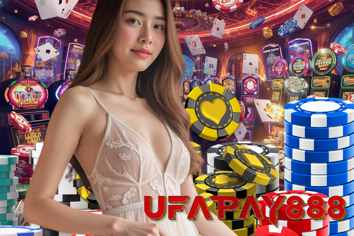 ufapay888 ทางเข้า