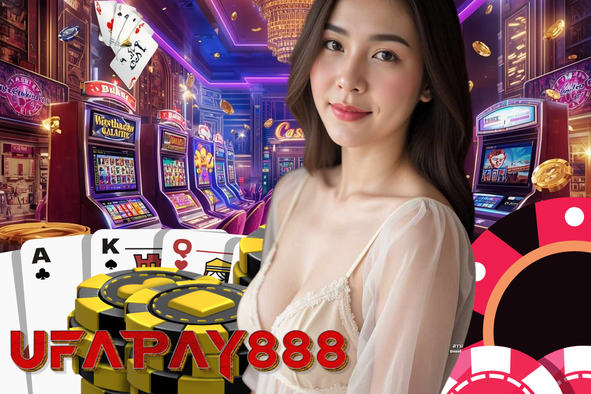 ufapay888 เครดิตฟรี