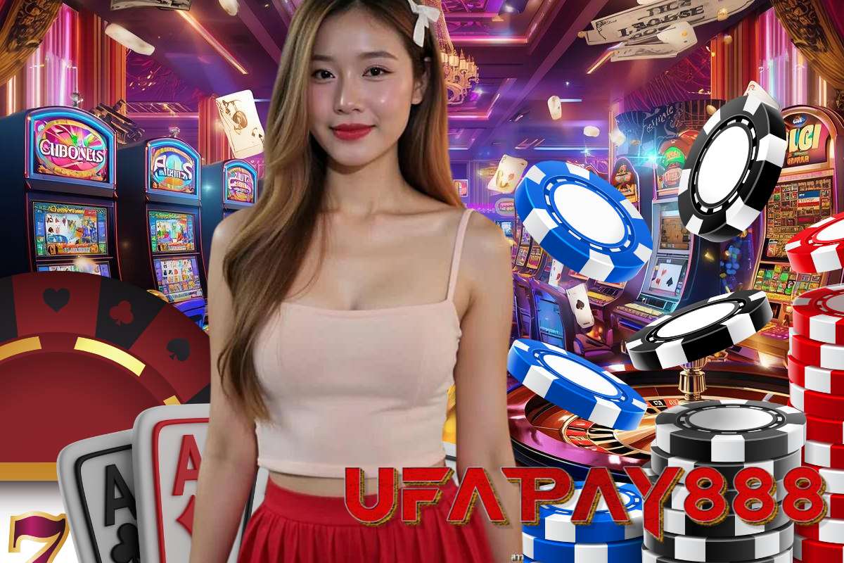 ufapay888 เว็บตรง